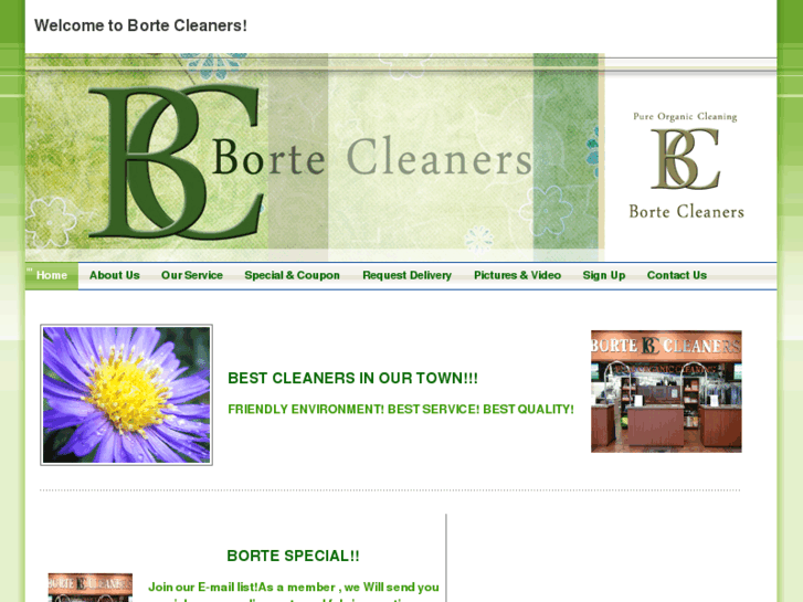 www.bortecleaners.com