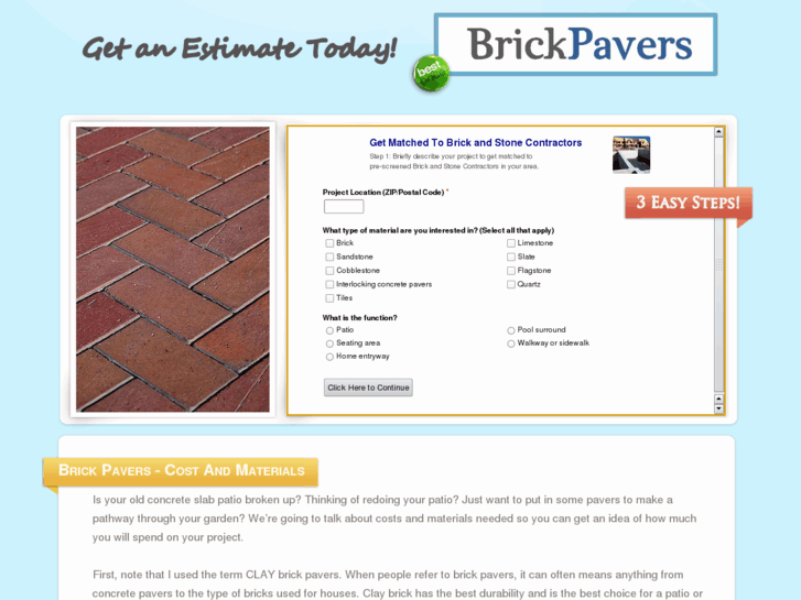 www.brick-pavers.org