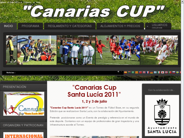 www.canariascup.com