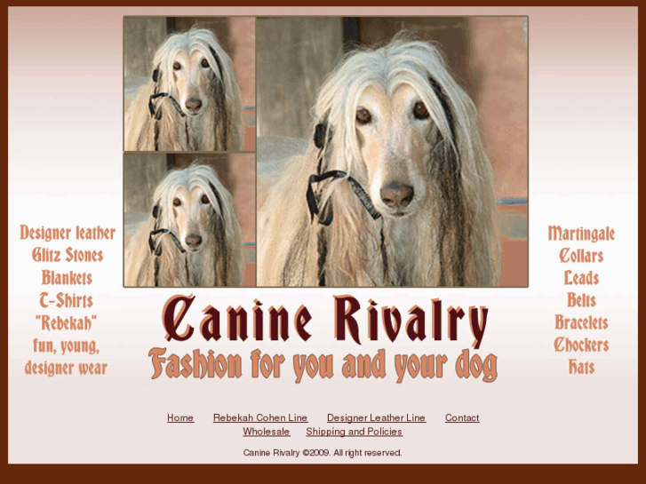 www.caninerivalry.com