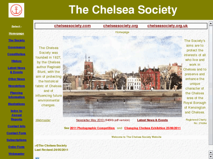 www.chelseasociety.com