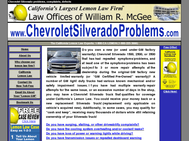 www.chevroletsilveradoproblems.com