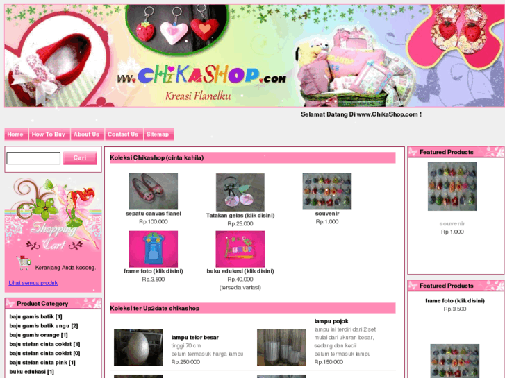 www.chikashop.com