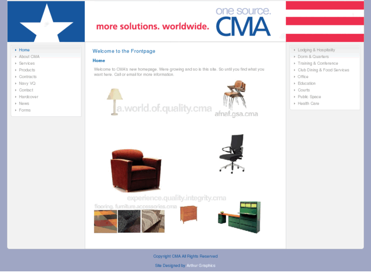 www.cma-gsa.com