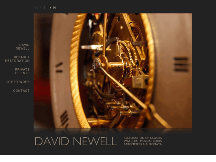 www.davidnewellclocks.com