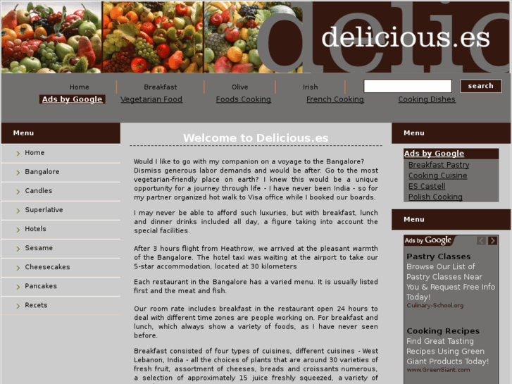 www.delicious.es
