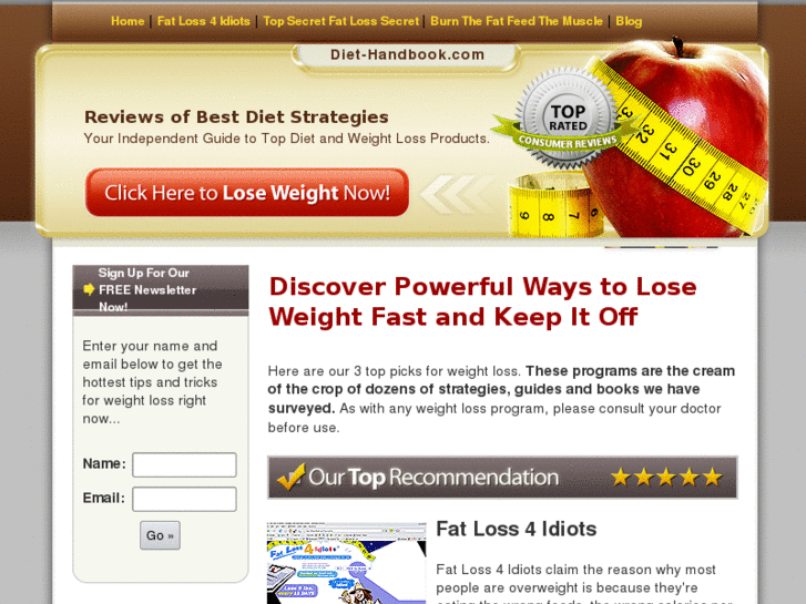 www.diet-handbook.com