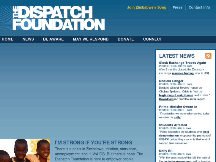 www.dispatchfoundation.com