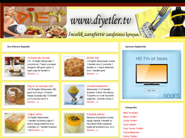 www.diyetler.tv