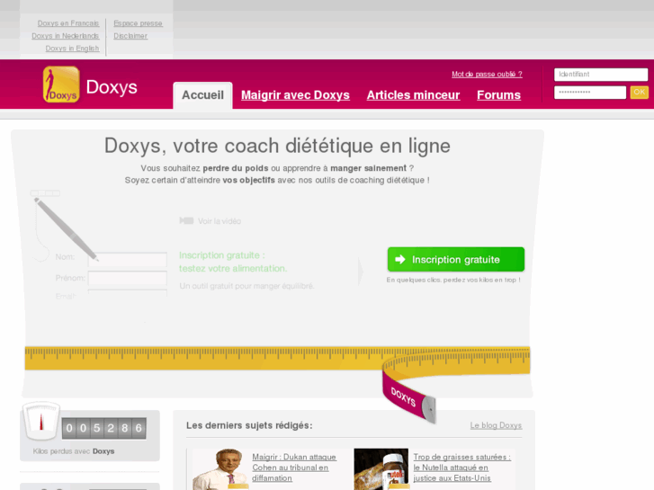 www.doxys.net