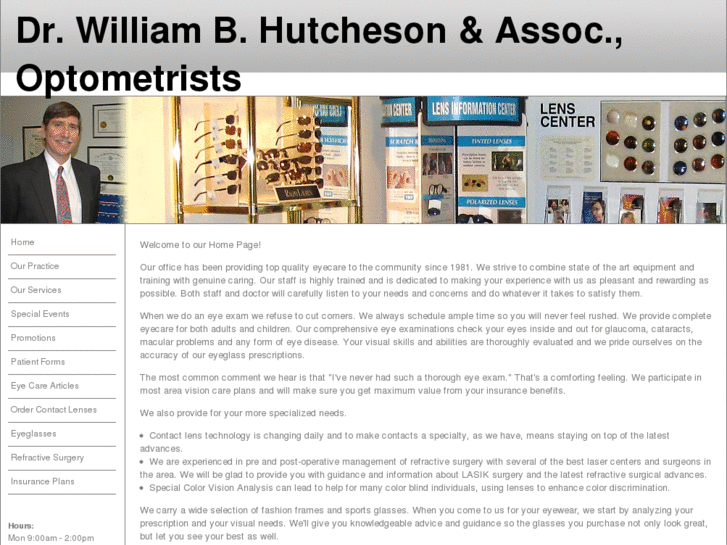 www.drwilliamhutcheson.com