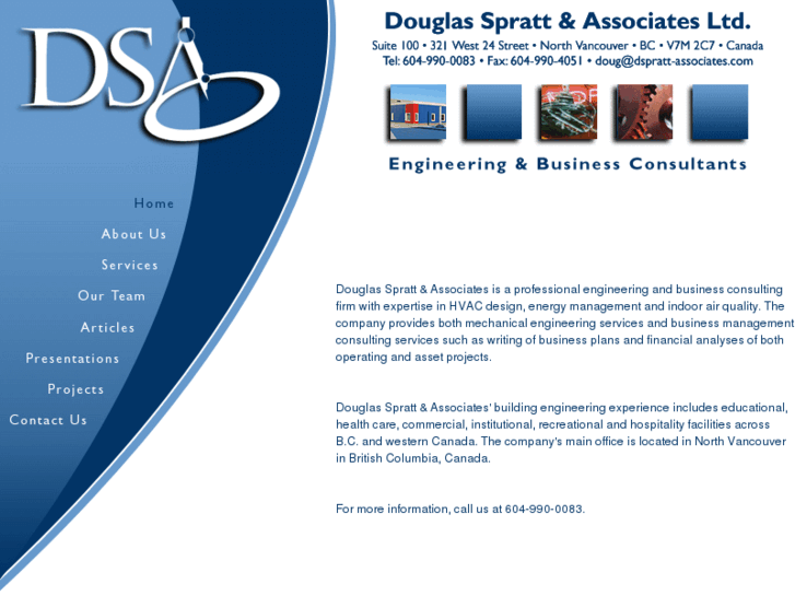 www.dspratt-associates.com