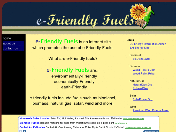 www.efriendlyfuels.com