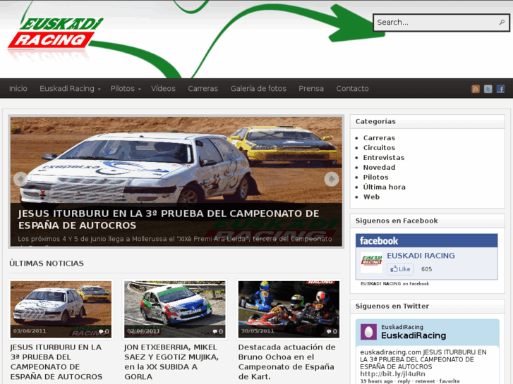 www.euskadiracing.com