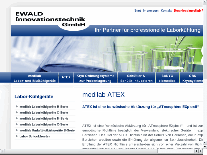 www.ewald-medilab.de