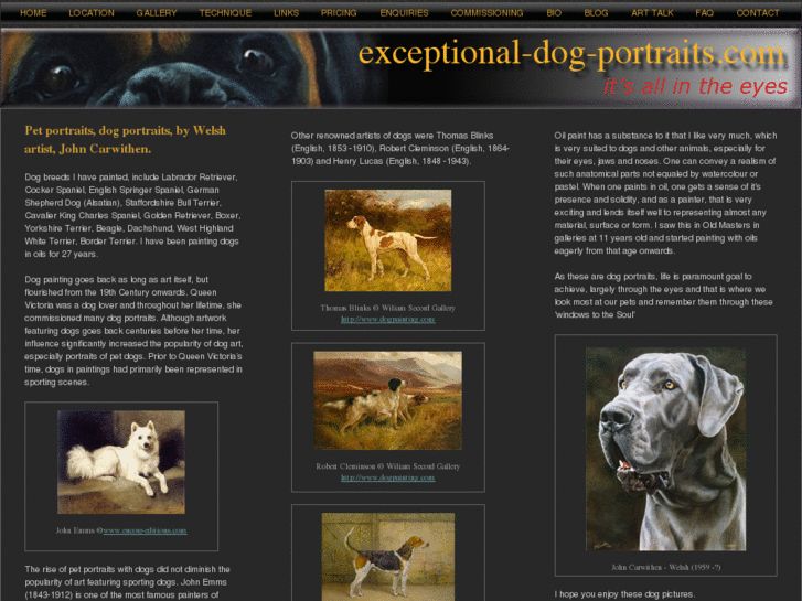 www.exceptional-dog-portraits.com