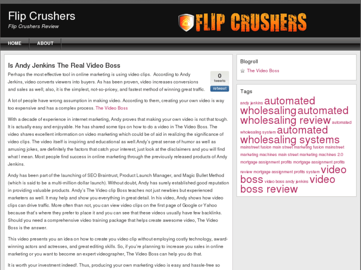 www.flip-crushers.com