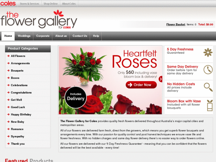 www.flowergallerycoles.com.au