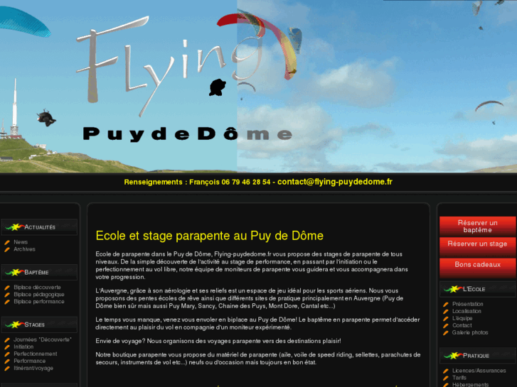 www.flying-puydedome.com