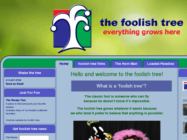 www.foolishtree.com