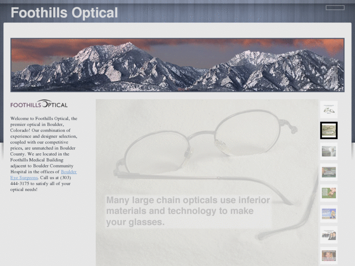 www.foothillsoptical.com