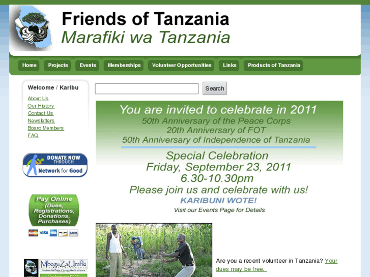 www.fotanzania.org