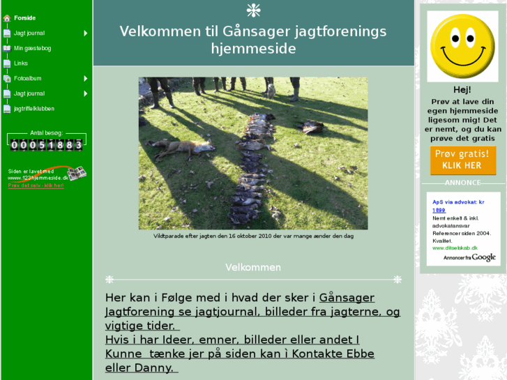 www.gaansager-jagtforening.dk