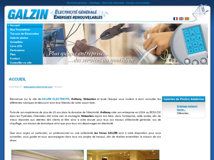 www.galzin-electricite.com