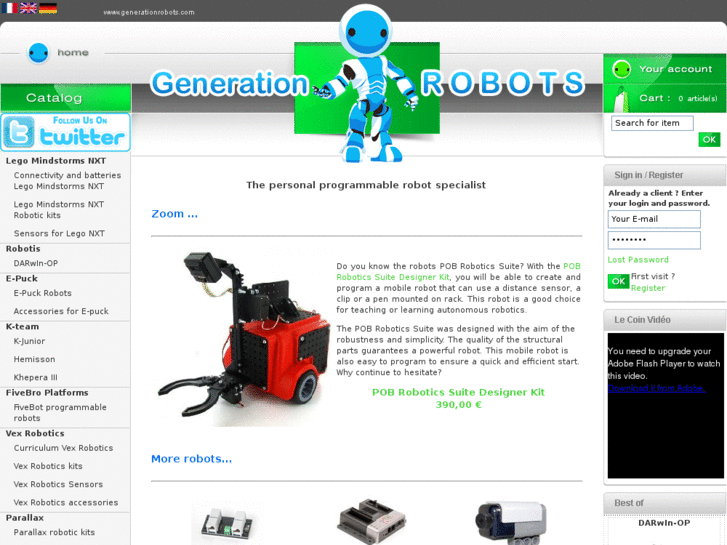 www.generationrobots.net