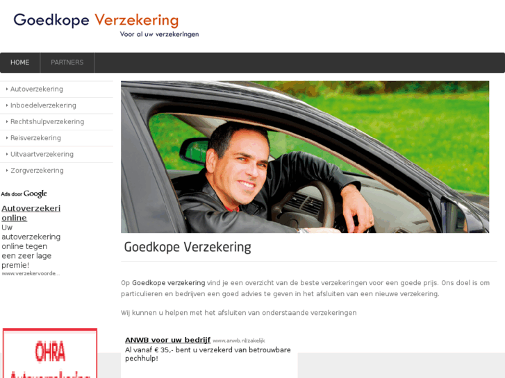 www.goedkopeverzekering.eu