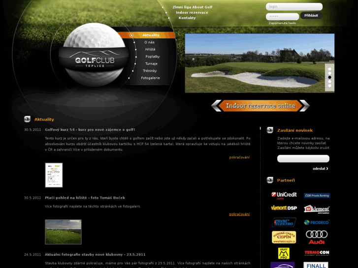 www.golf-teplice.cz