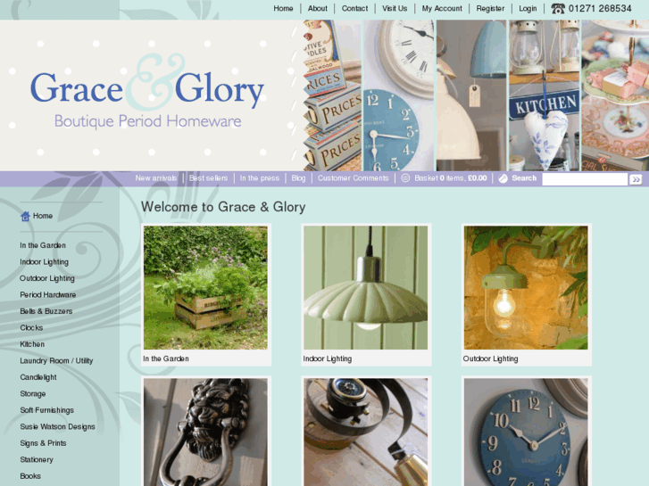 www.graceandgloryhome.com