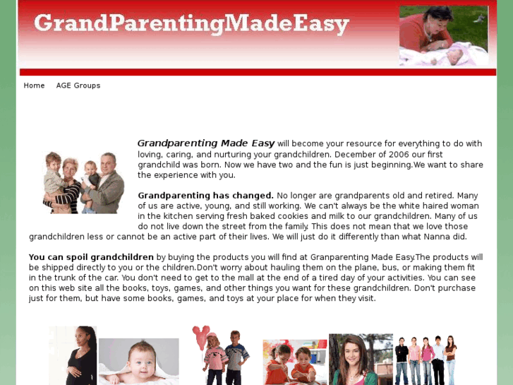 www.grandparentingmadeeasy.com