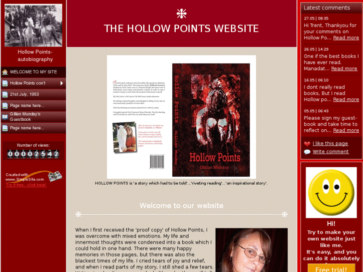 www.hollowpoints.net