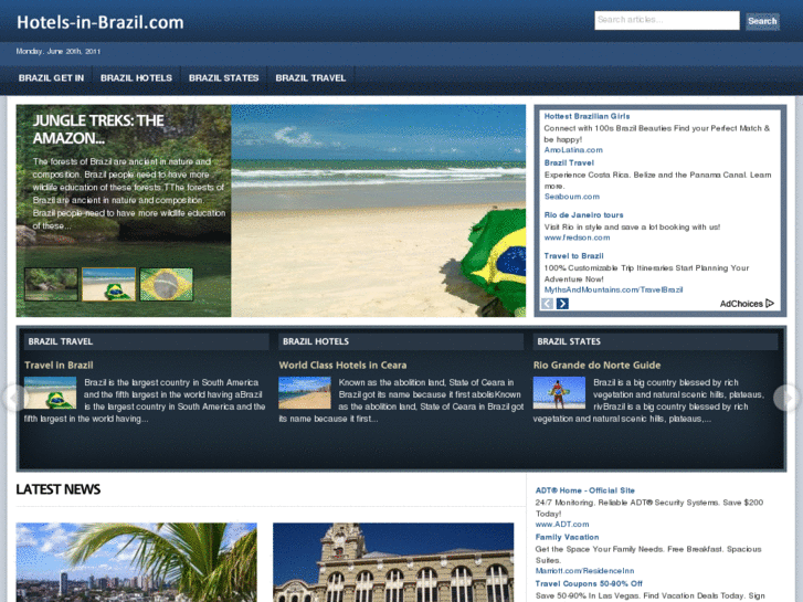 www.hotels-in-brazil.com