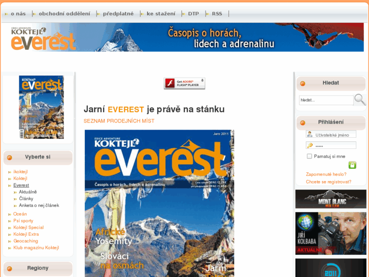 www.ieverest.cz