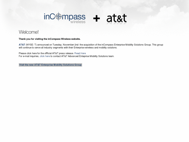 www.incompasswireless.com