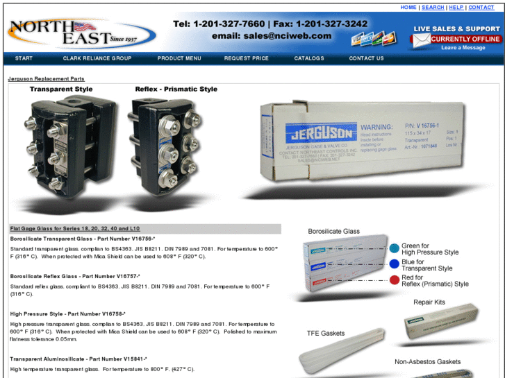 www.jergusonparts.com