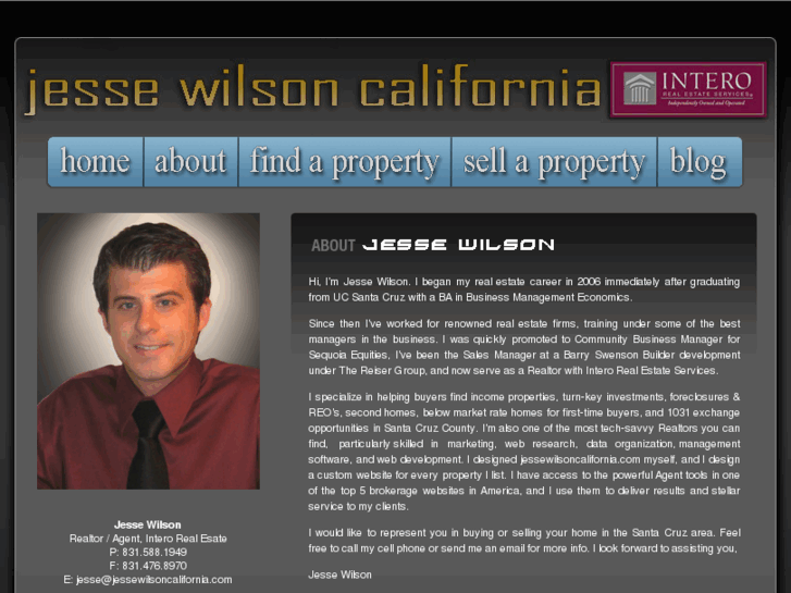 www.jessewilsoncalifornia.com