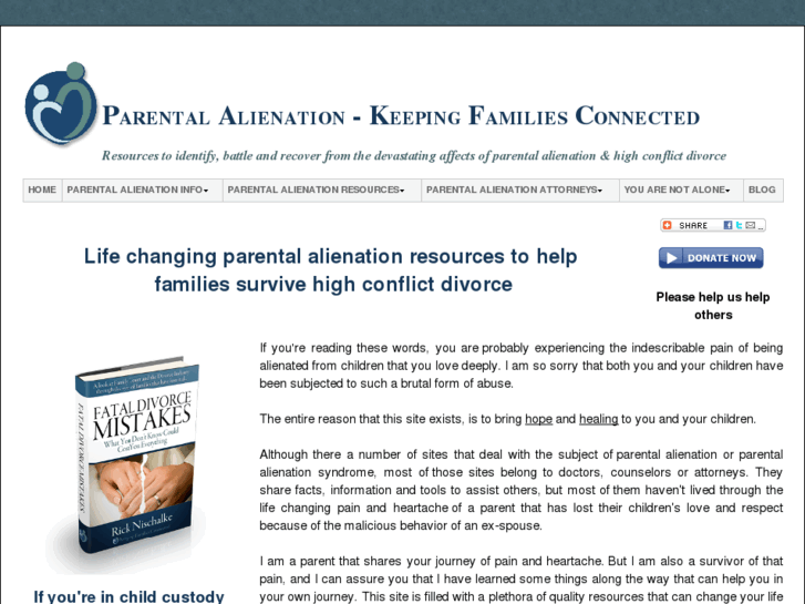 www.keepingfamiliesconnected.com