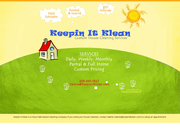 www.keepinitklean.com