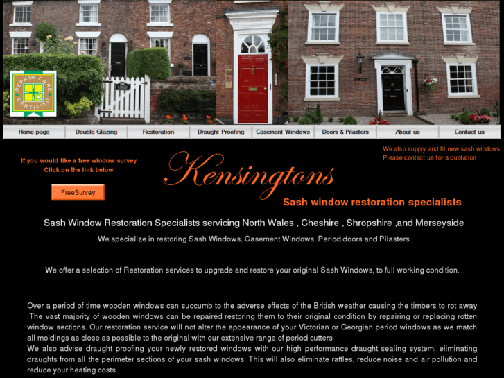 www.kensingtonsashes.com