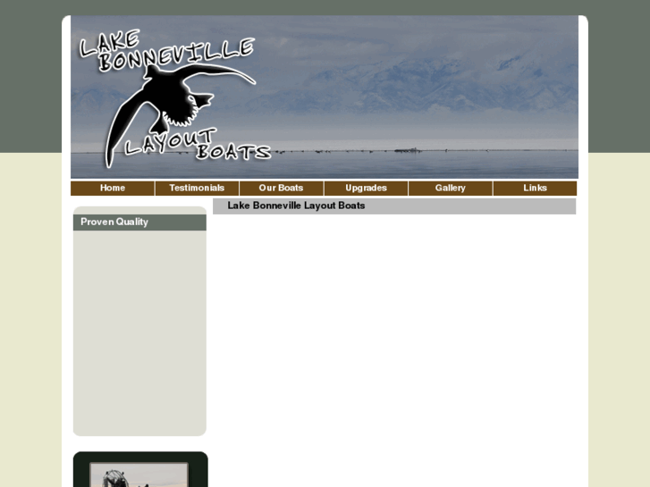 www.lakebonnevillelayoutboats.com