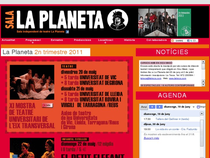 www.laplaneta.net