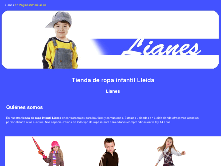 www.lianes.es