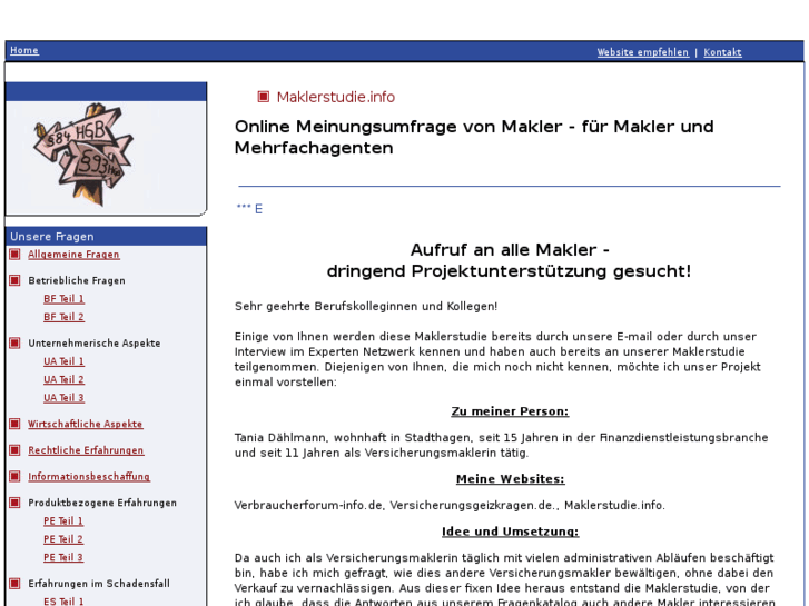 www.maklerstudie.info