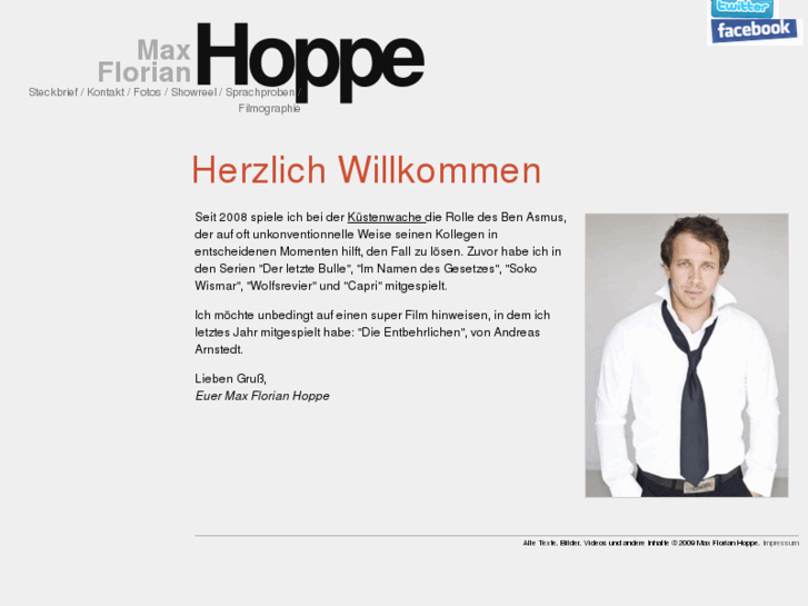 www.maxflorianhoppe.com