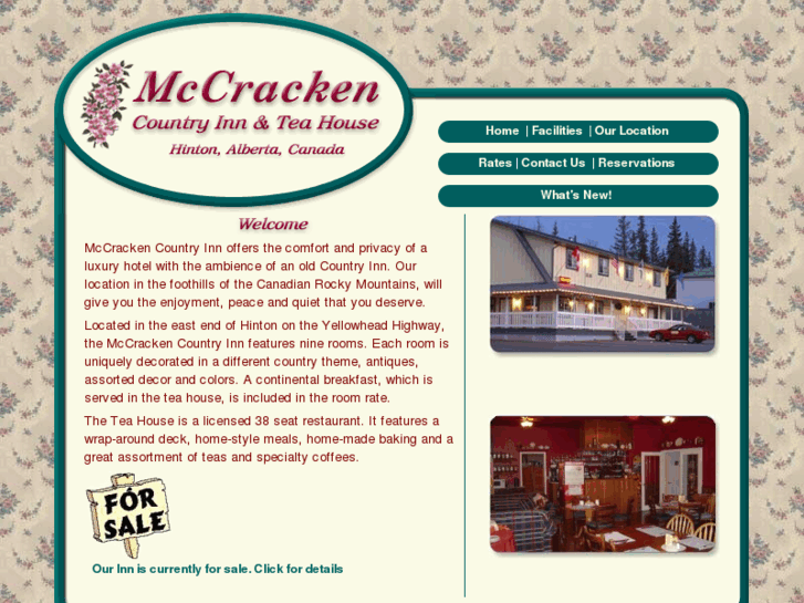 www.mccrackencountryinn.com