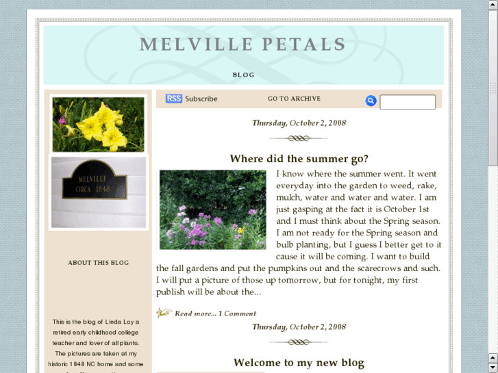 www.melvillepetals.com