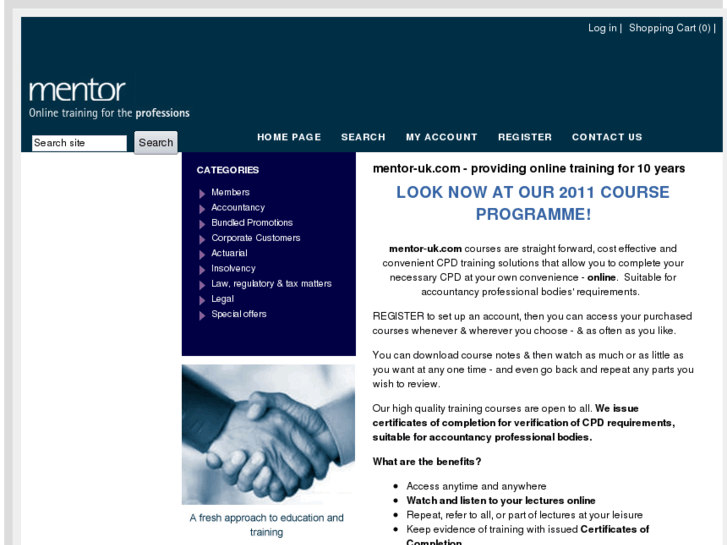 www.mentor-uk.com